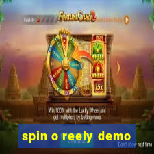 spin o reely demo